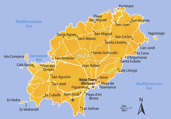 Property for sale in Ibiza - Dream Properties International - Buy a ...