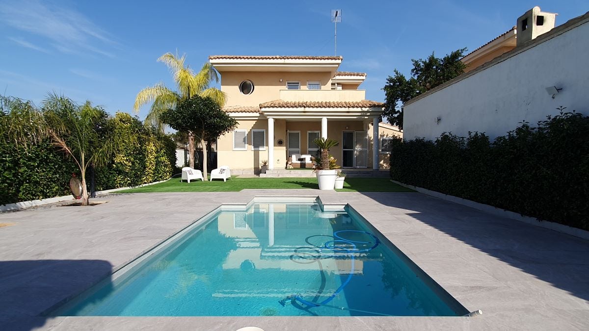 Detached villa in La Eliana, Valencia