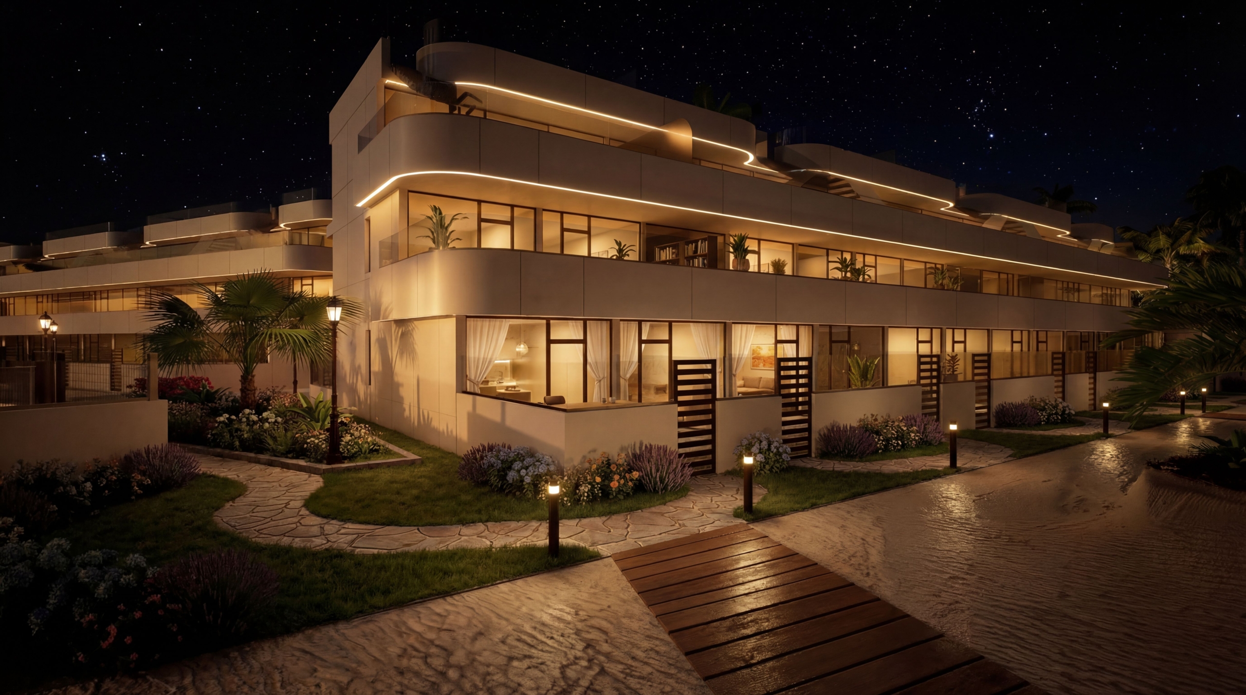 DP-100-90692701-01-1 New build Apartment for sale in Vera