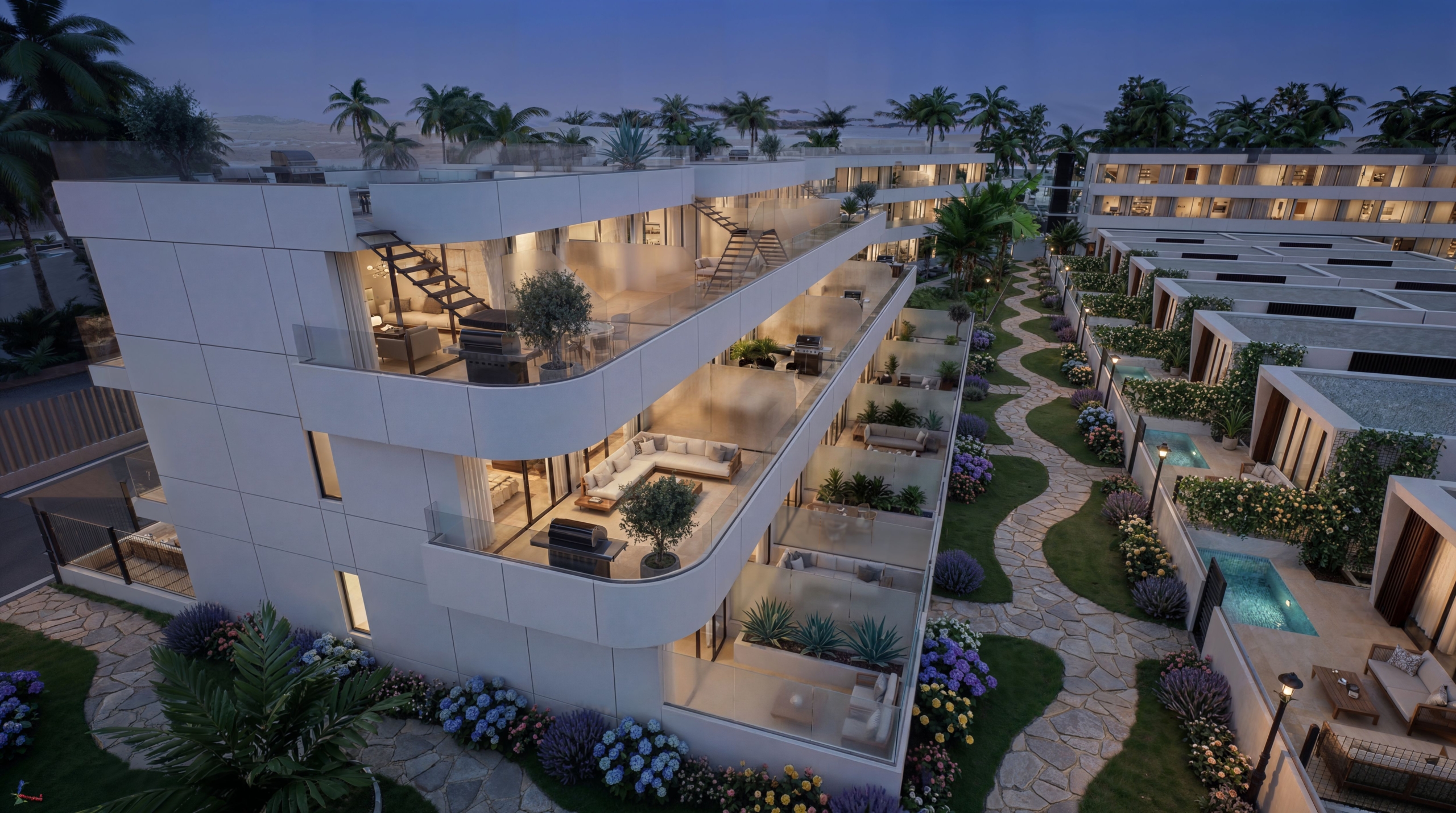 DP-100-90692701-01-10 New build Apartment for sale in Vera