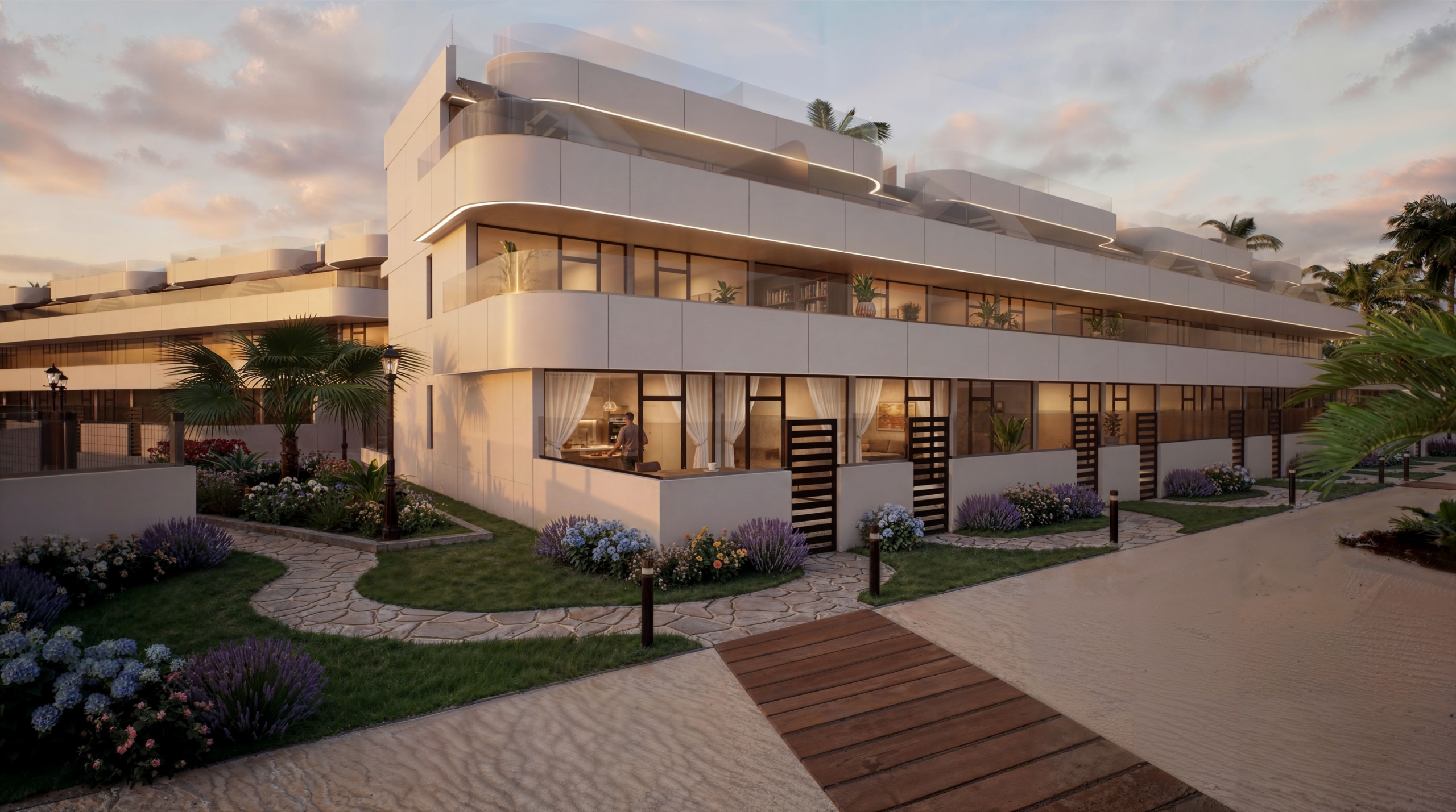DP-100-90692701-01-7 New build Apartment for sale in Vera