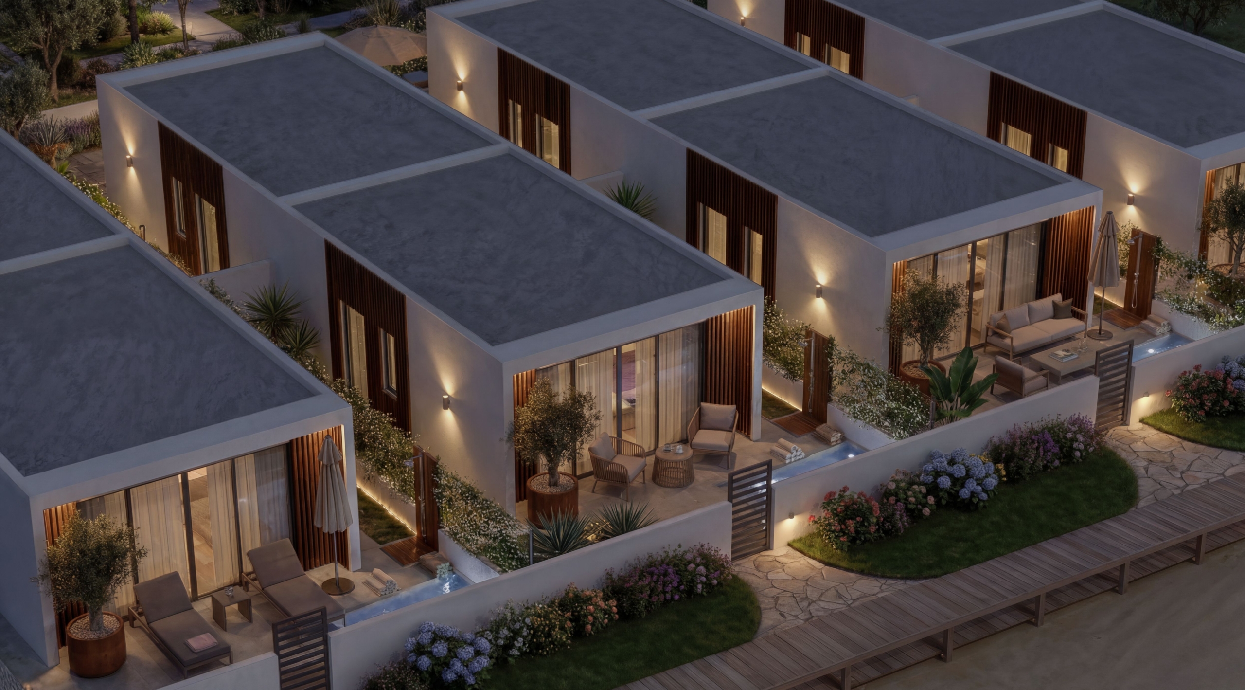 New build Townhouse for sale in Vera