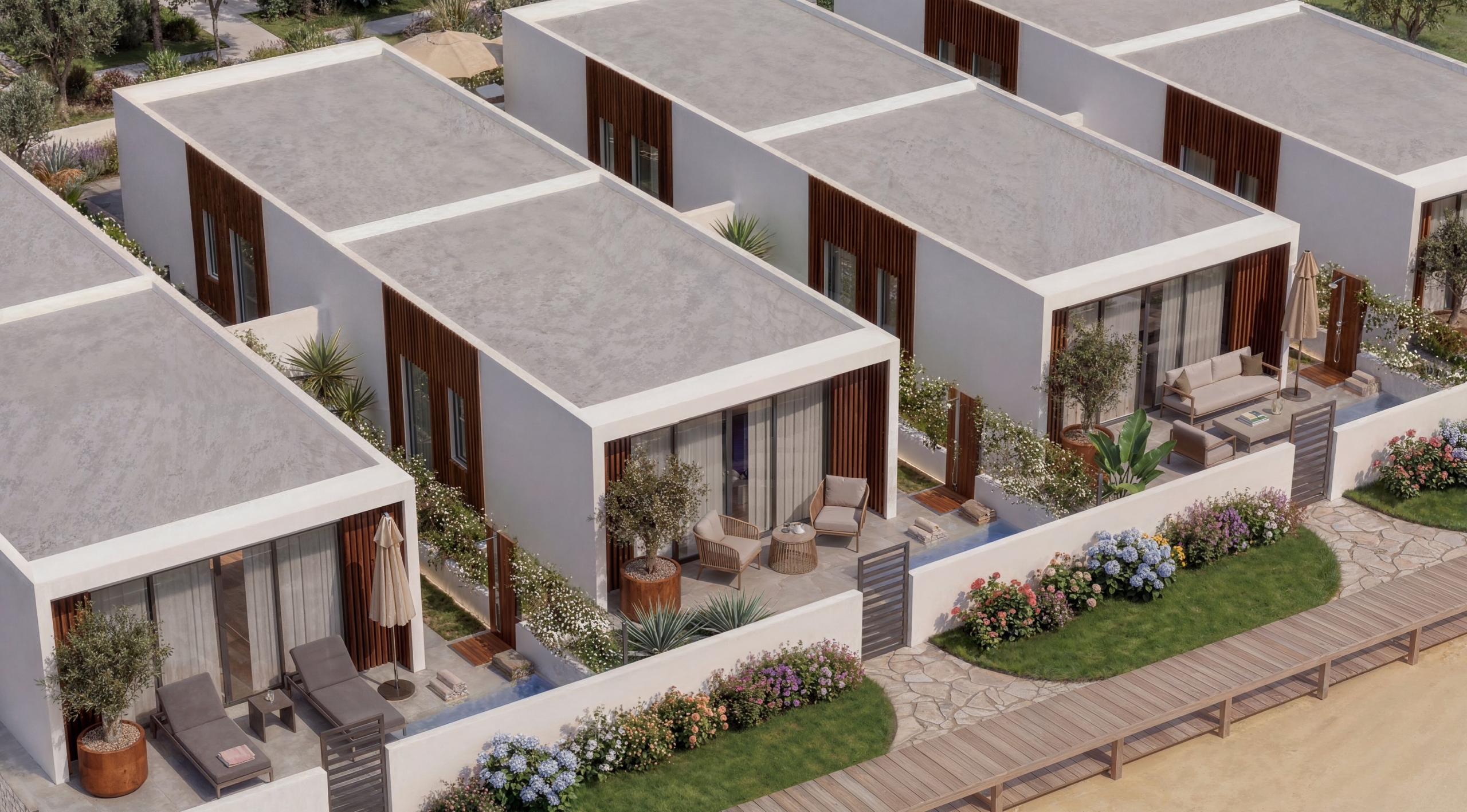 New build Townhouse for sale in Vera