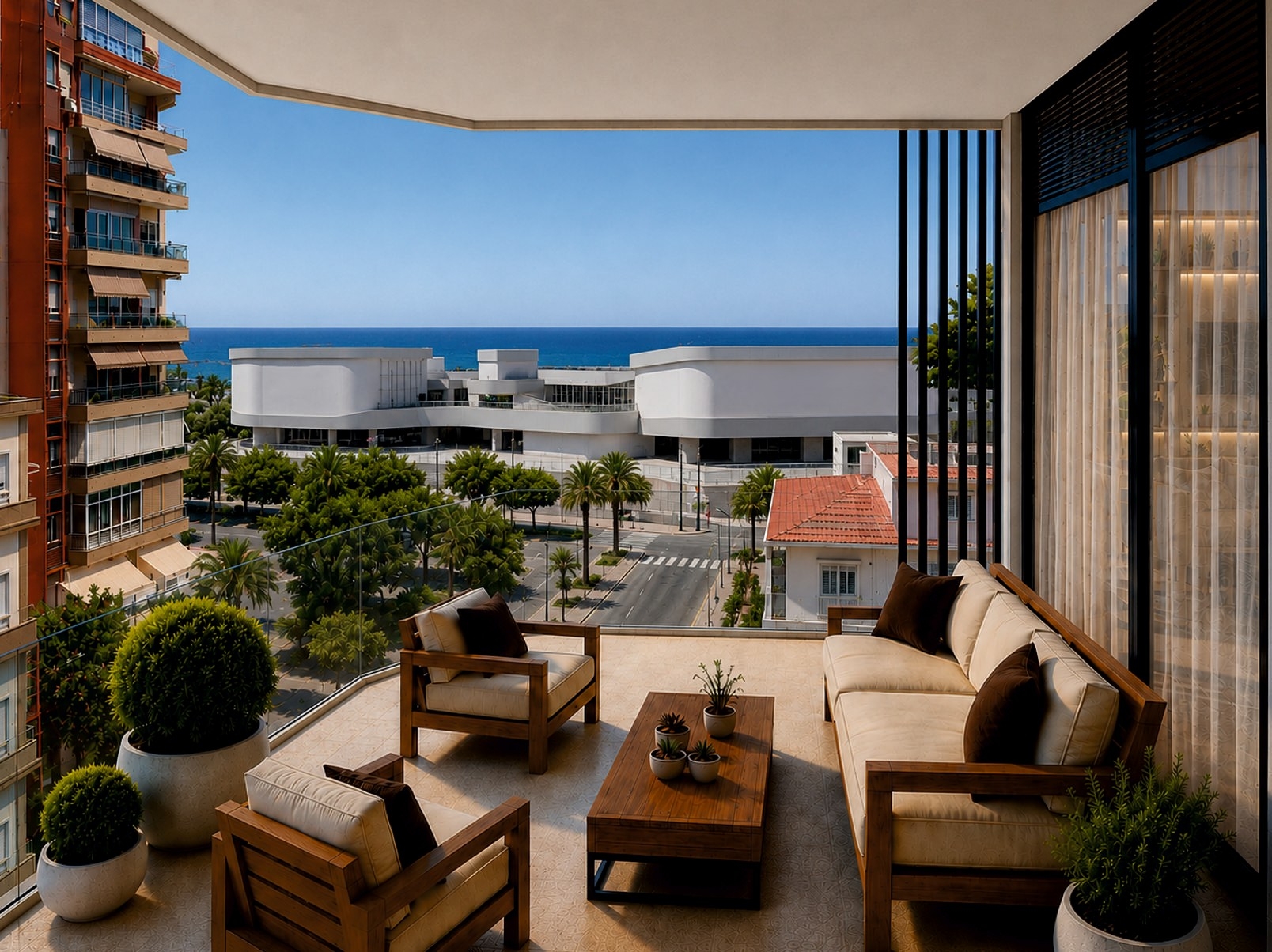 DP-100-21709702-01-1 New build Penthouse for sale in Torrevieja
