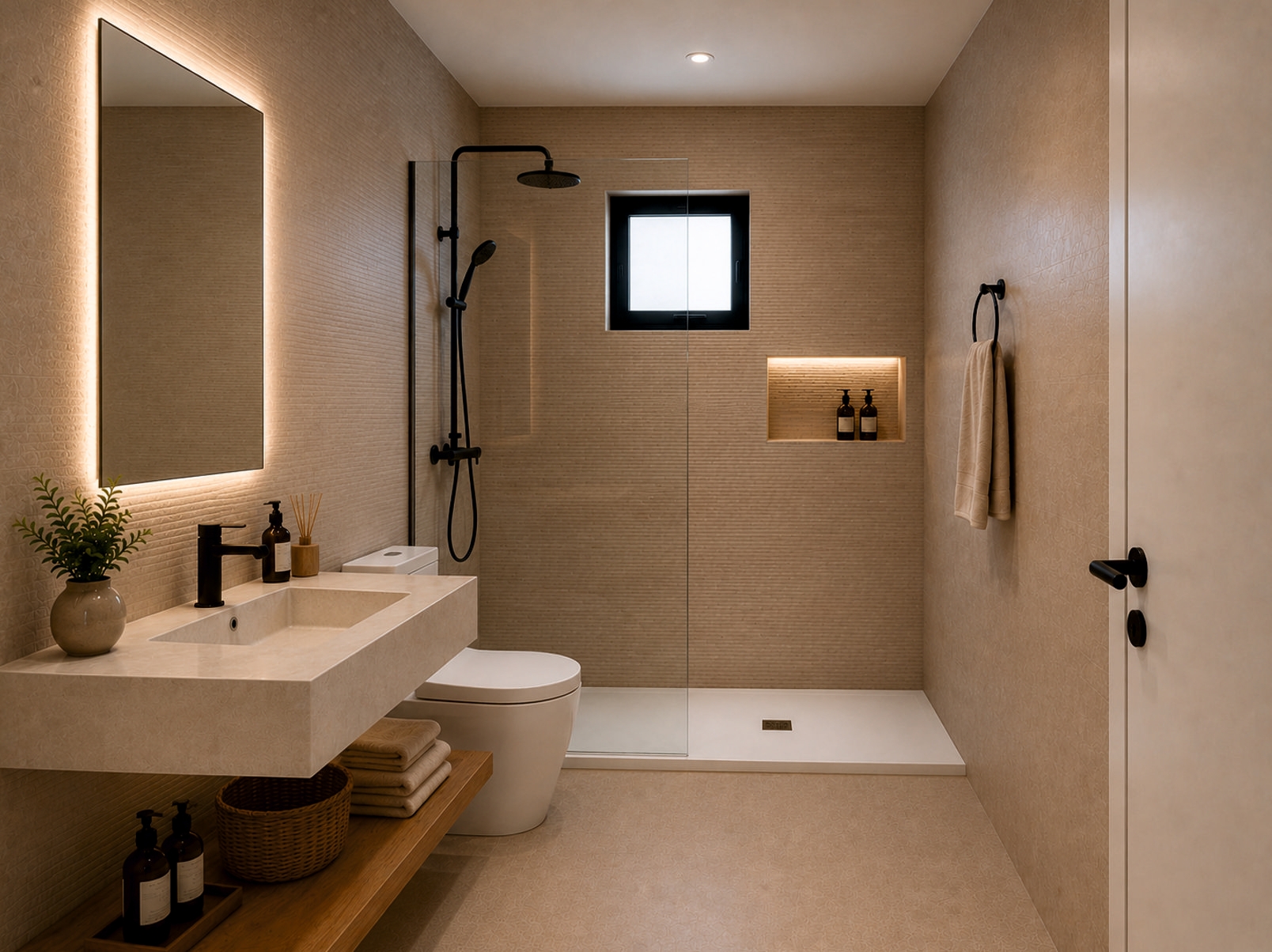 DP-100-21709702-01-4 New build Penthouse for sale in Torrevieja