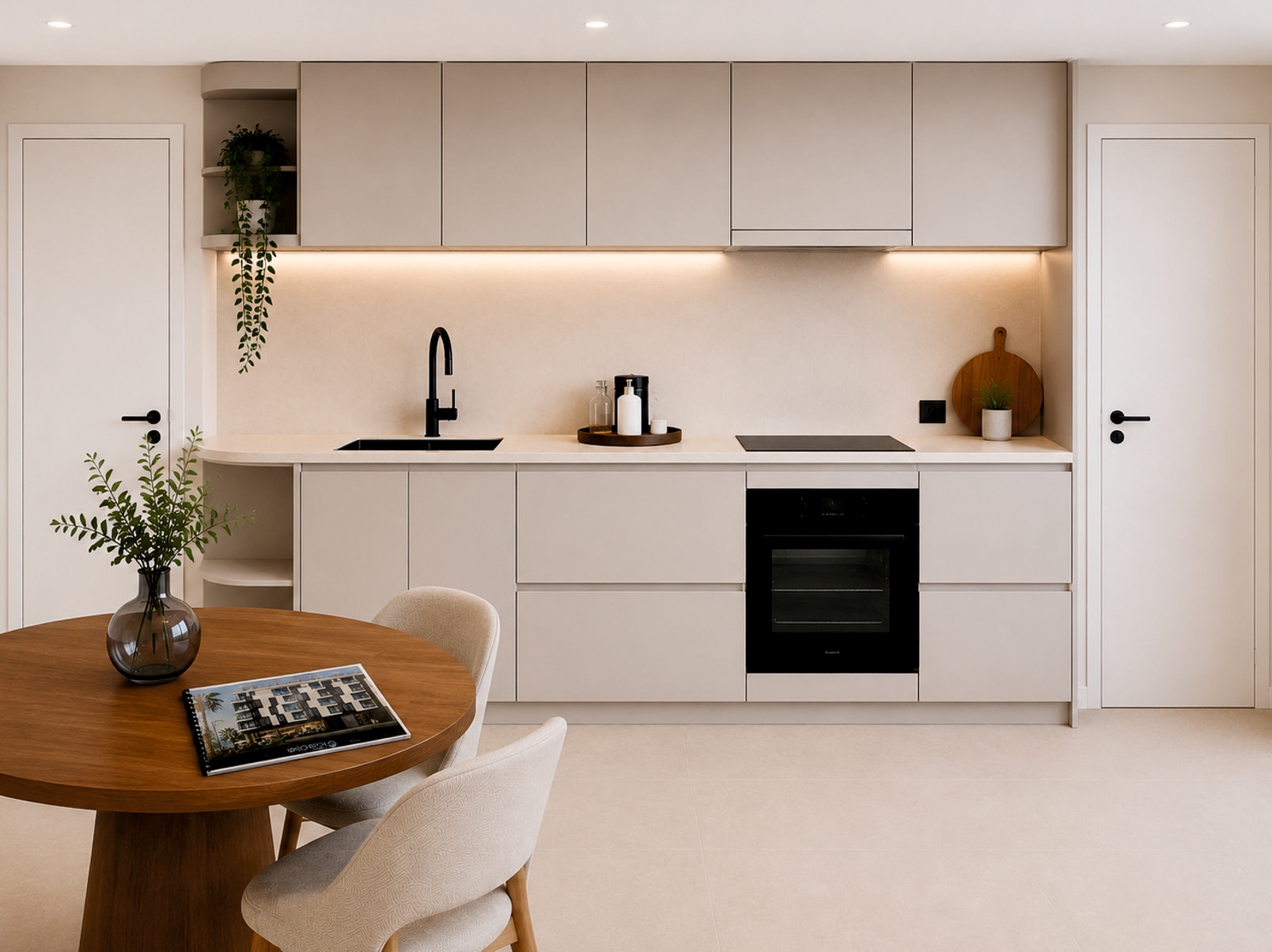 DP-100-21709702-01-7 New build Penthouse for sale in Torrevieja