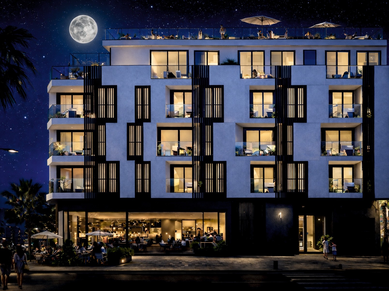 New build Penthouse for sale in Torrevieja