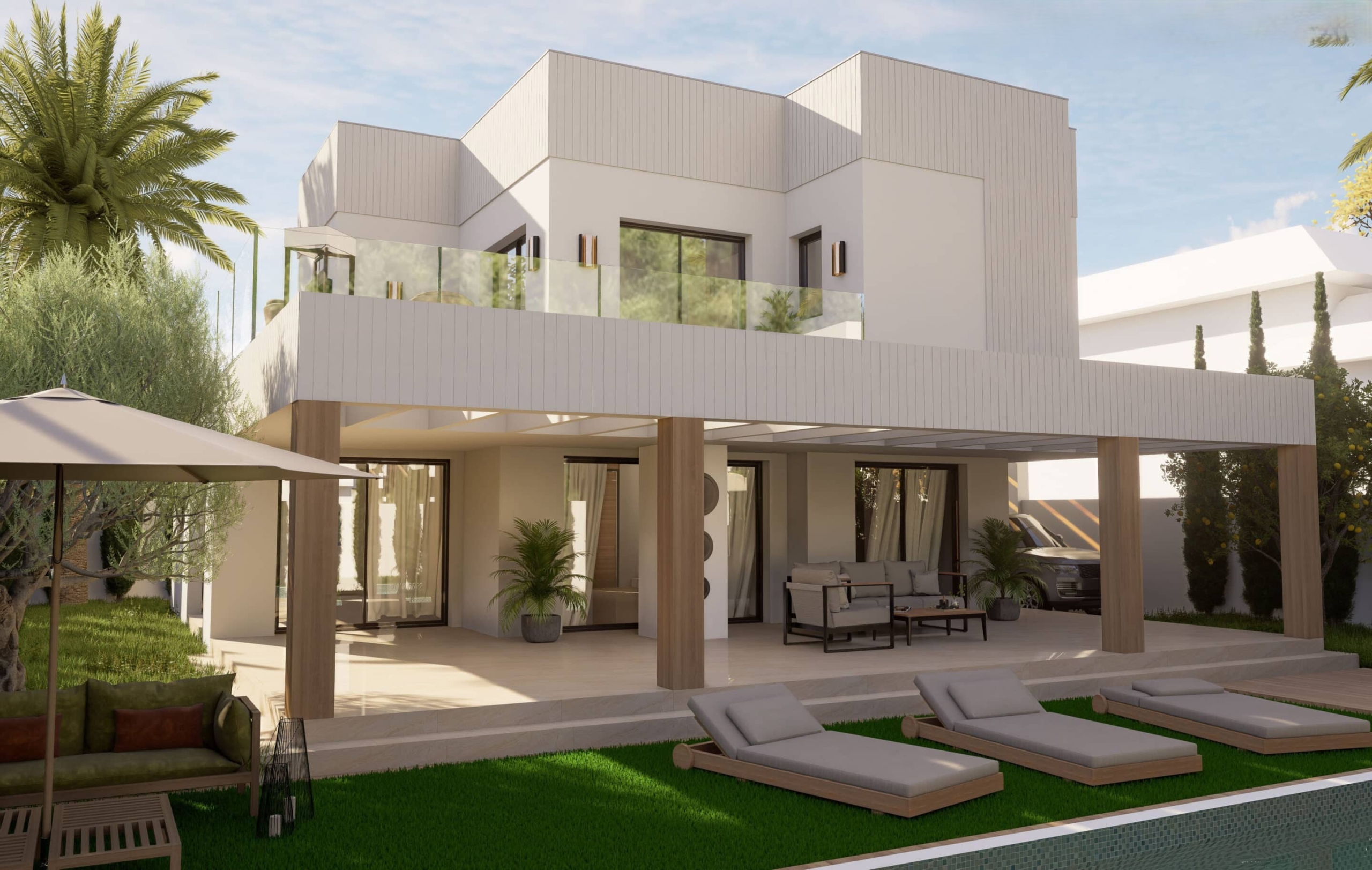 New build Villa for sale in Ciudad Quesada