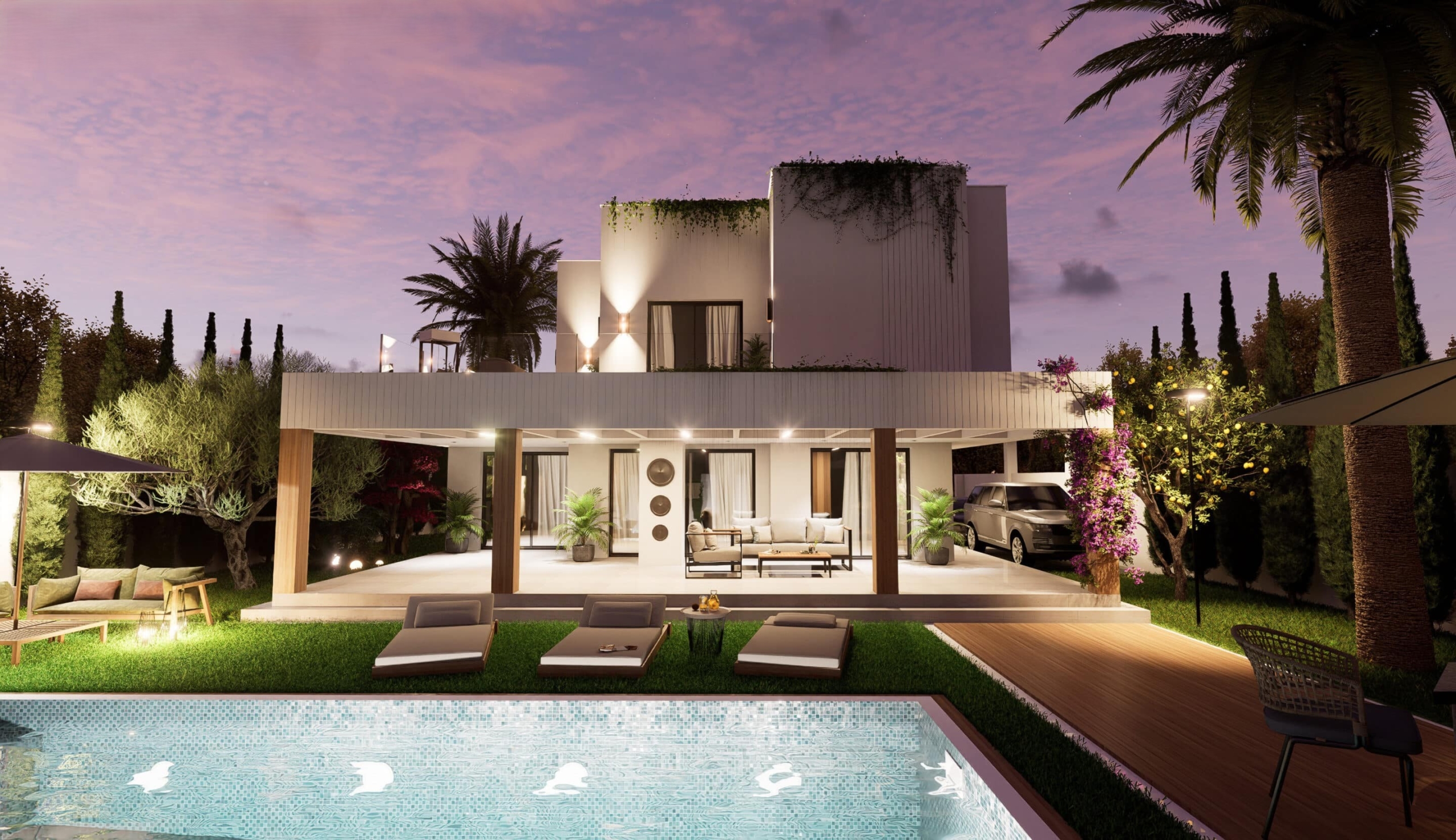 New build Villa for sale in Ciudad Quesada