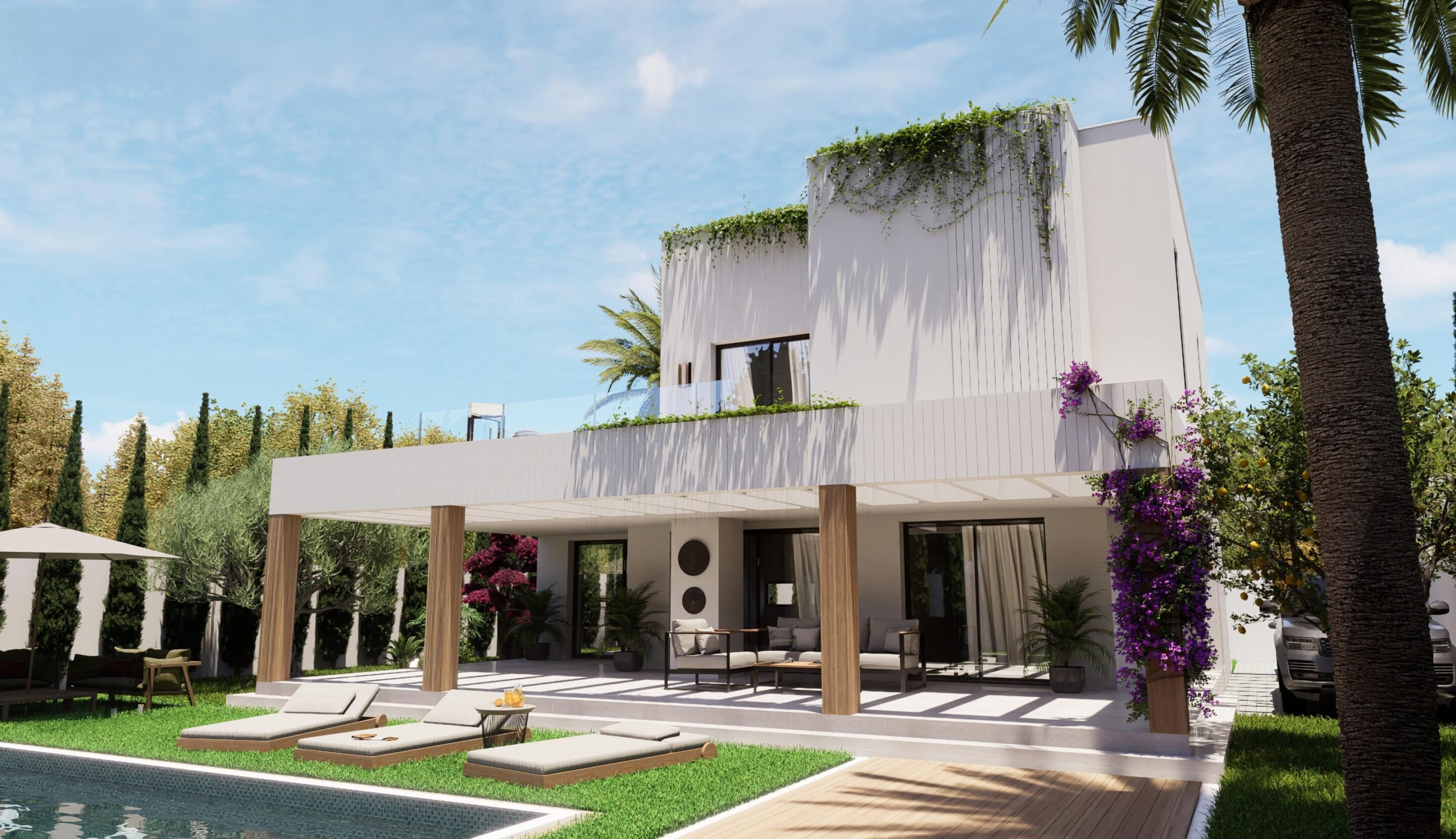 New build Villa for sale in Ciudad Quesada