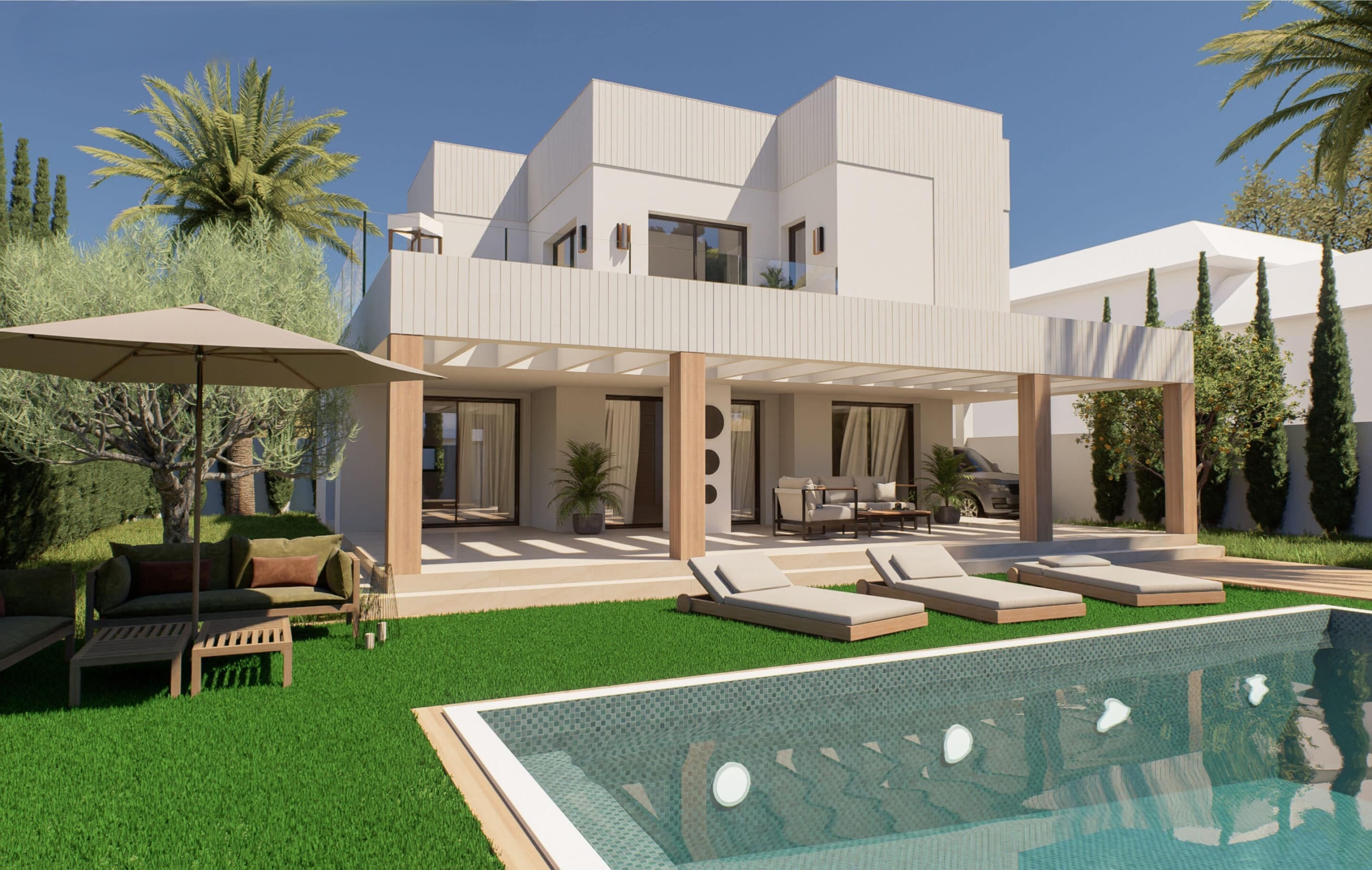 New build Villa for sale in Ciudad Quesada