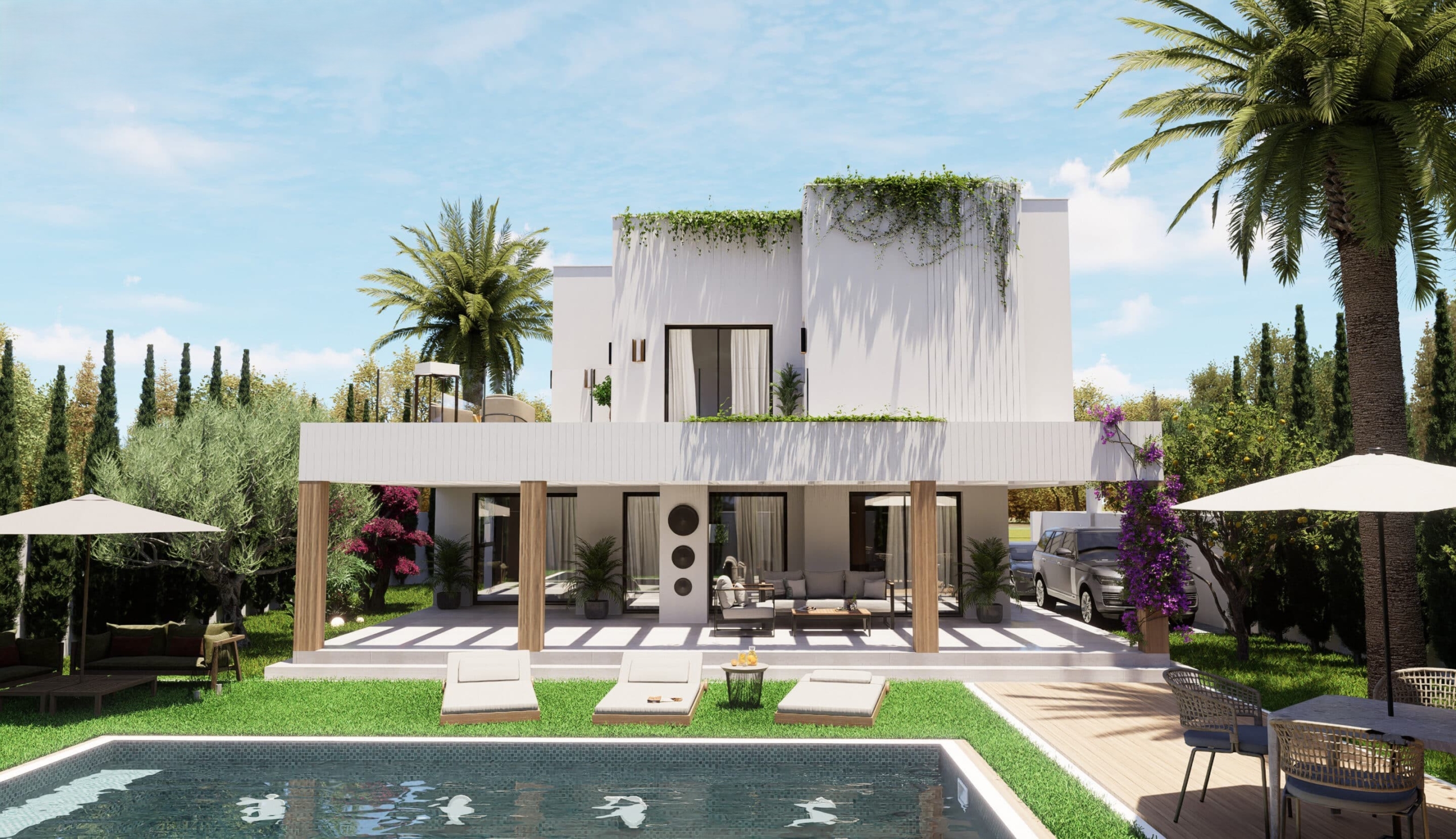 New build Villa for sale in Ciudad Quesada