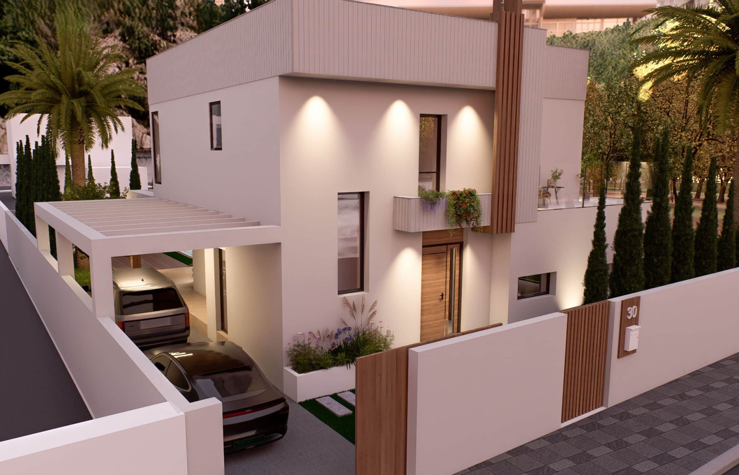 New build Villa for sale in Ciudad Quesada