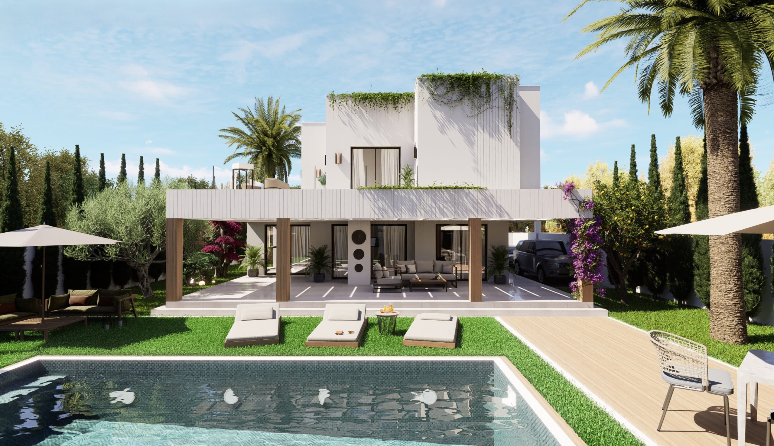 New build Villa for sale in Ciudad Quesada