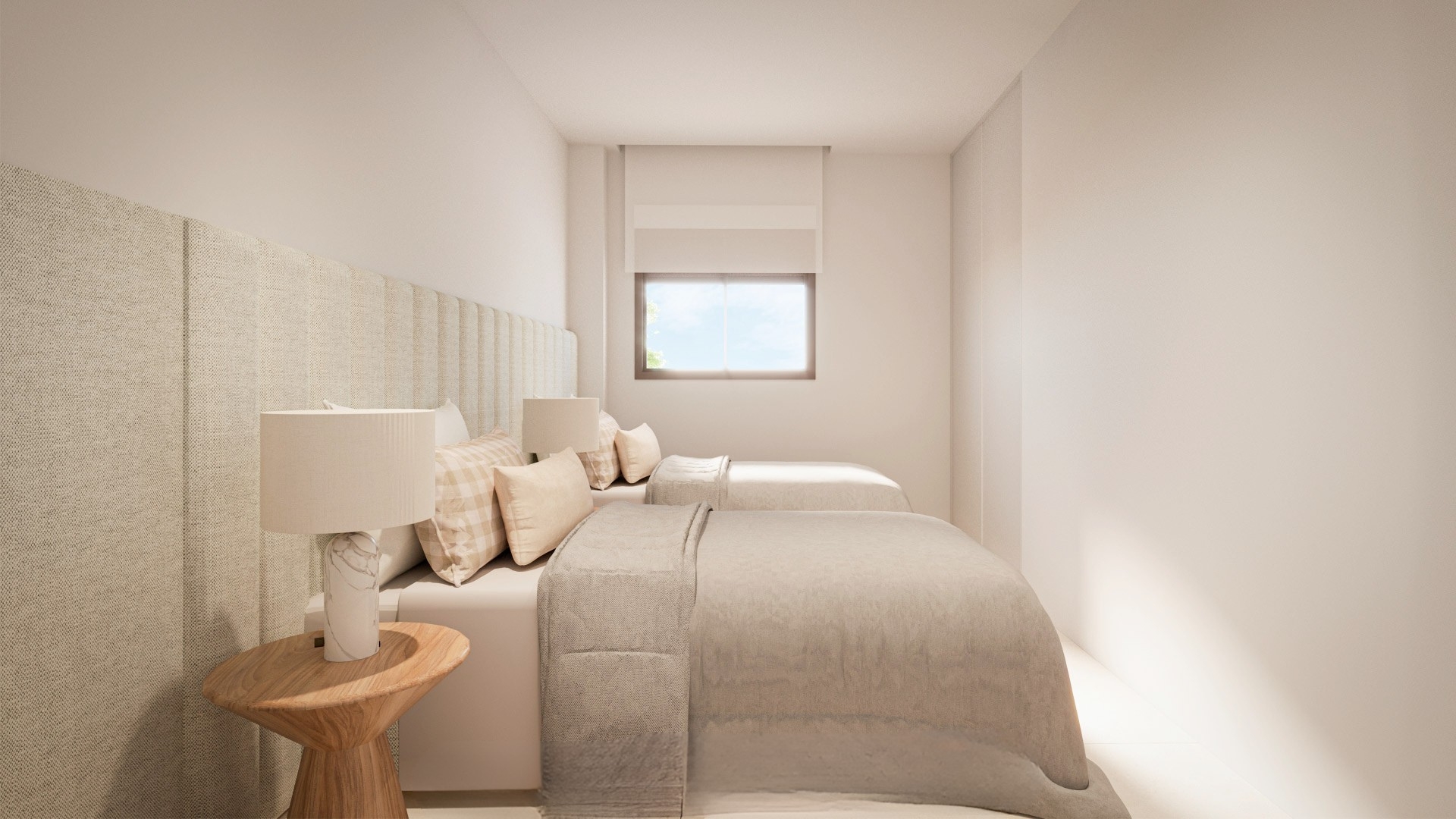 New build Apartment for sale in Corvera