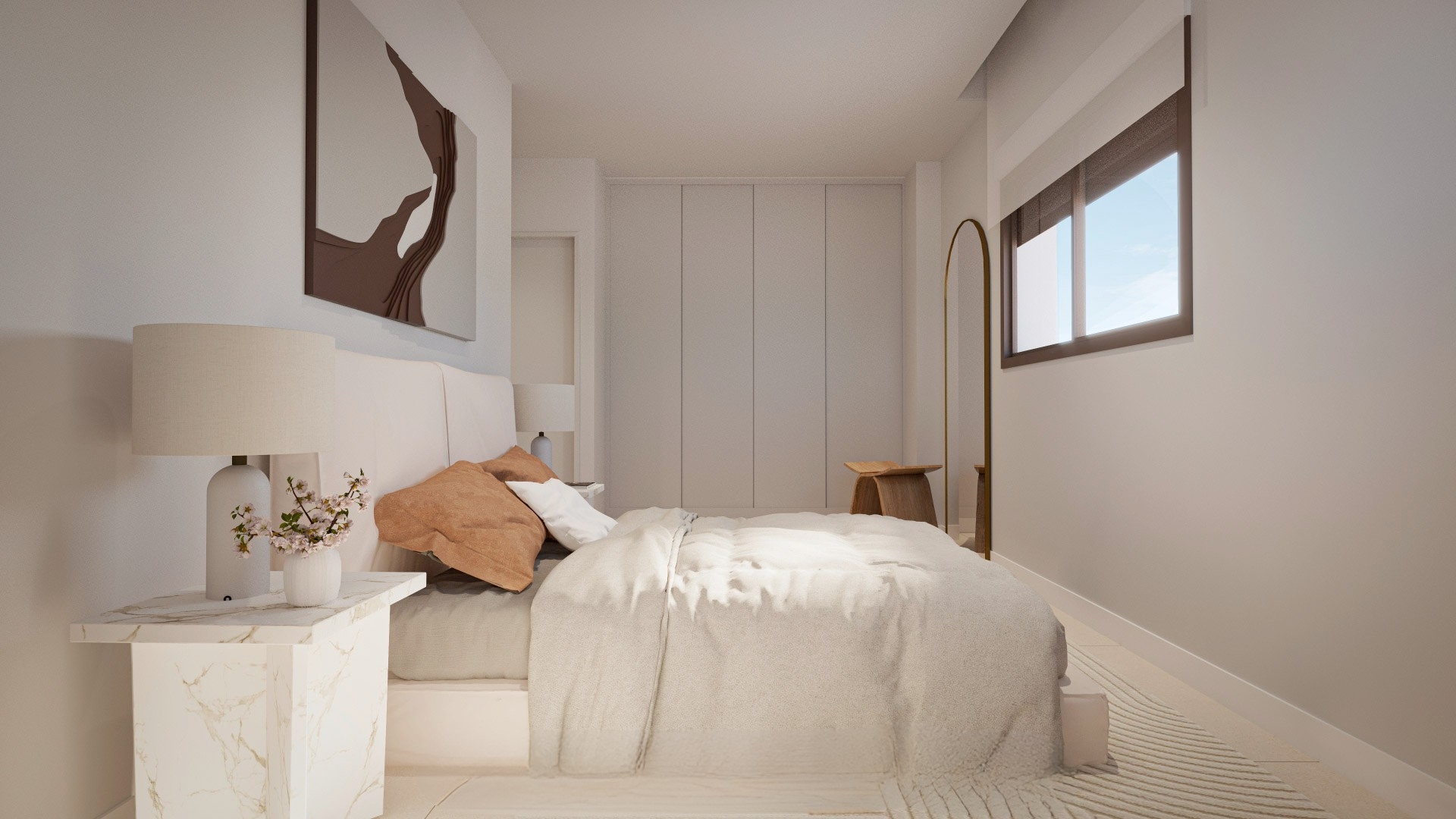 New build Apartment for sale in Corvera