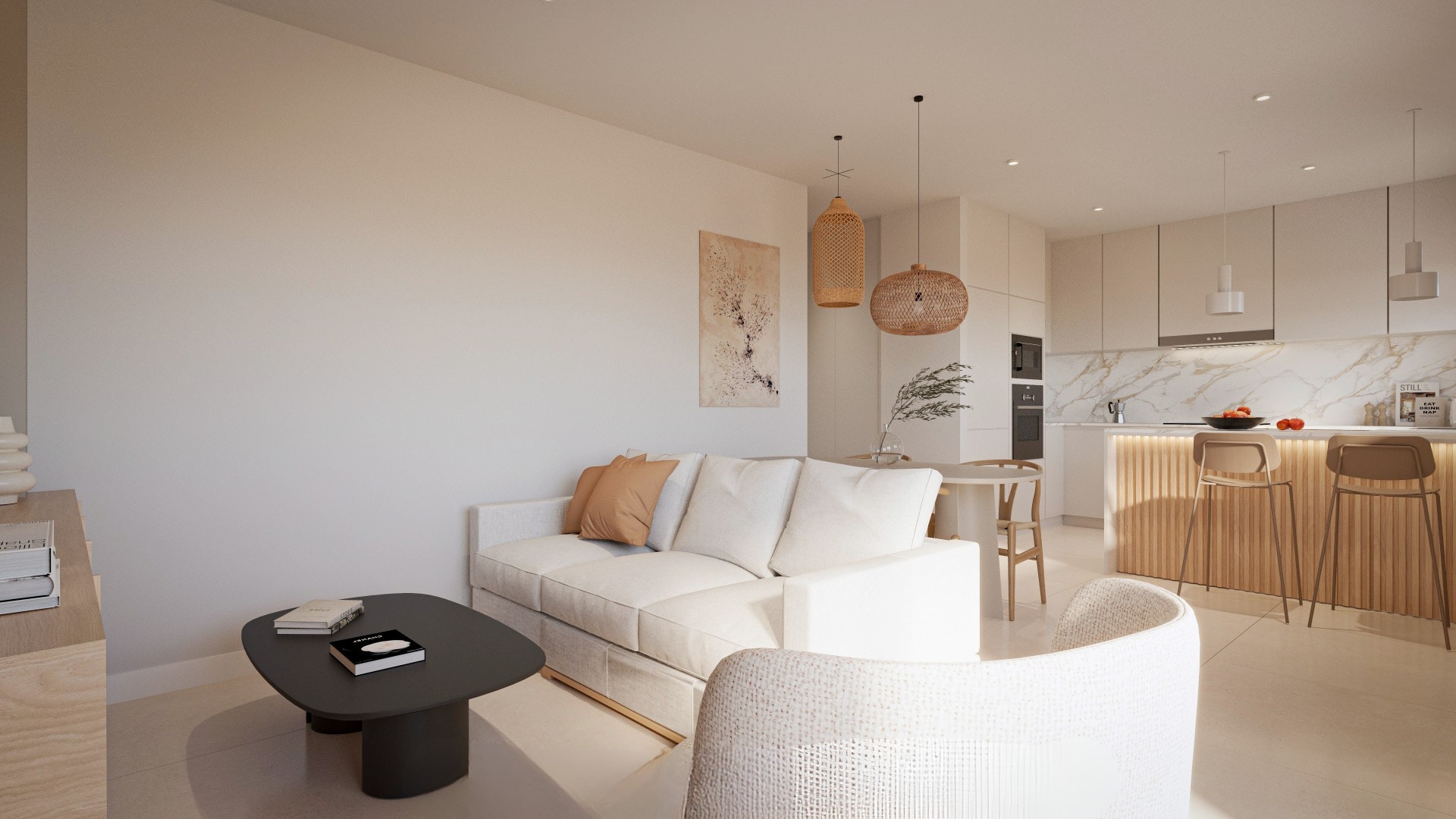 New build Apartment for sale in Corvera