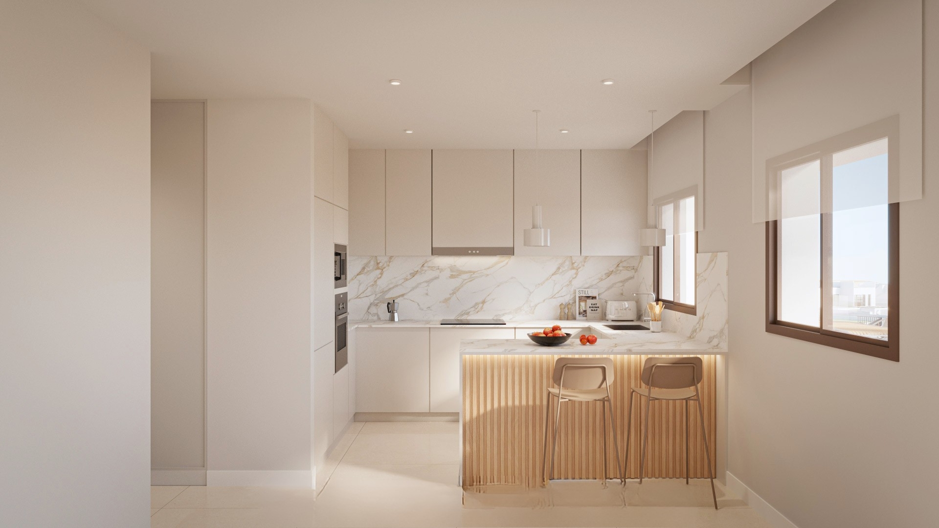 New build Apartment for sale in Corvera
