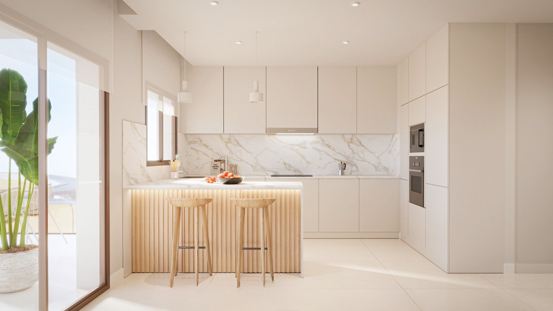 New build Apartment for sale in Corvera
