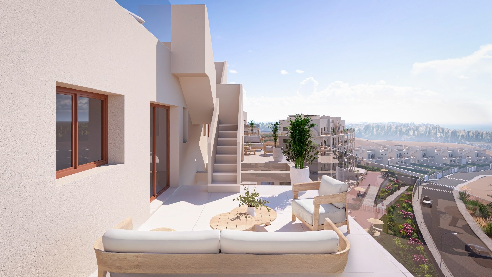 New build Apartment for sale in Corvera