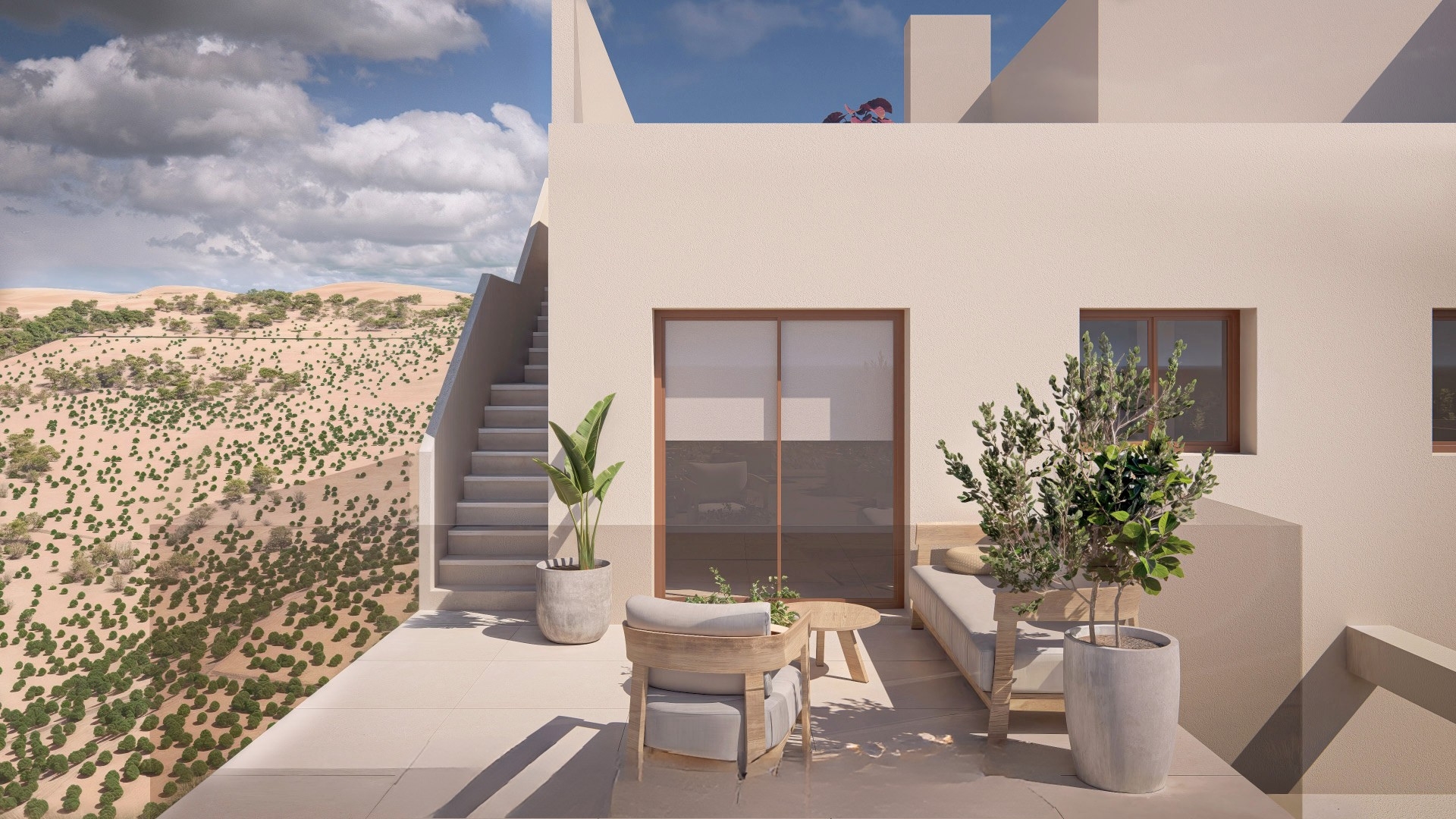New build Apartment for sale in Corvera