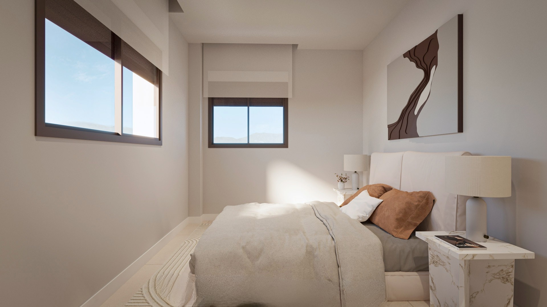 New build Apartment for sale in Corvera