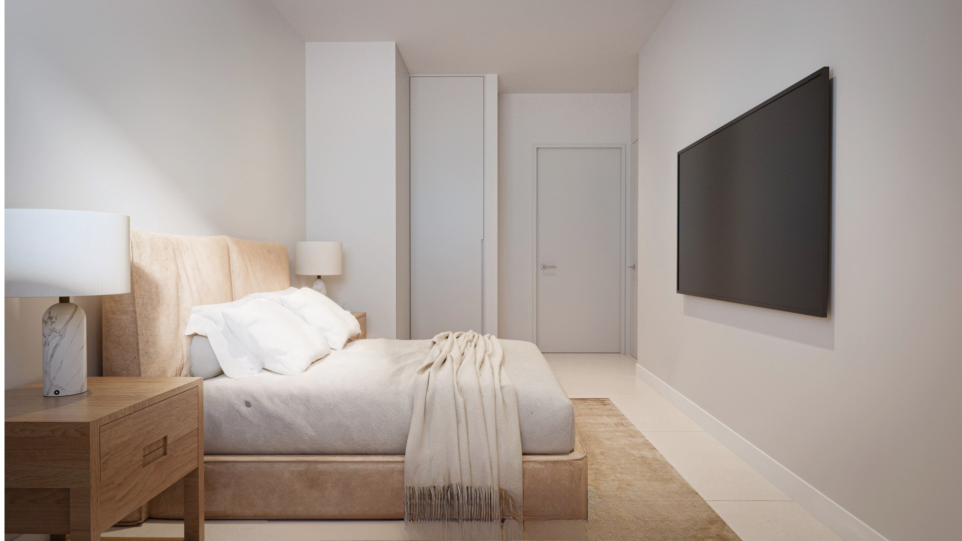 New build Apartment for sale in Corvera