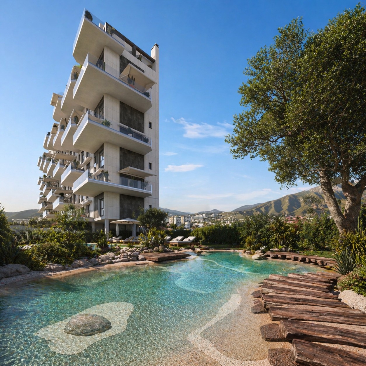 New build Penthouse for sale in Villajoyosa