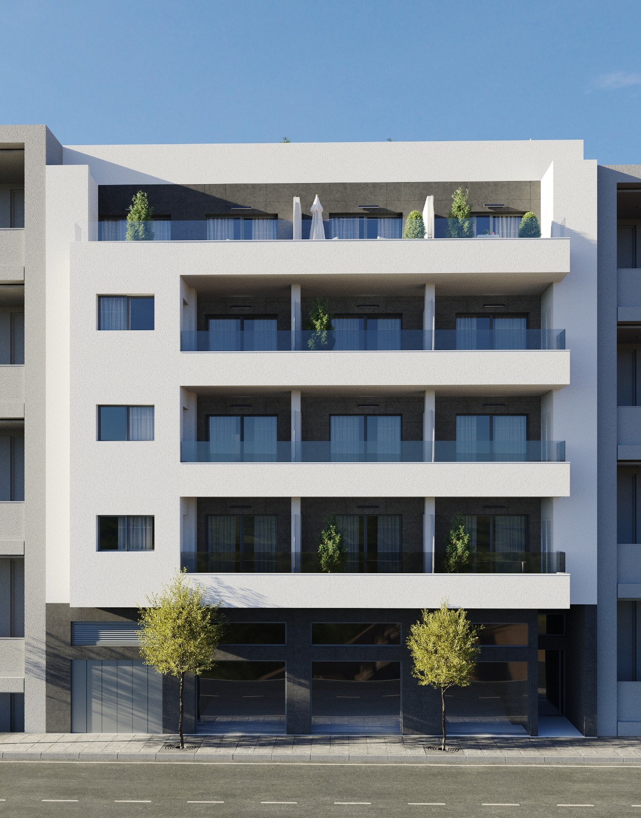 New build Penthouse for sale in Torrevieja