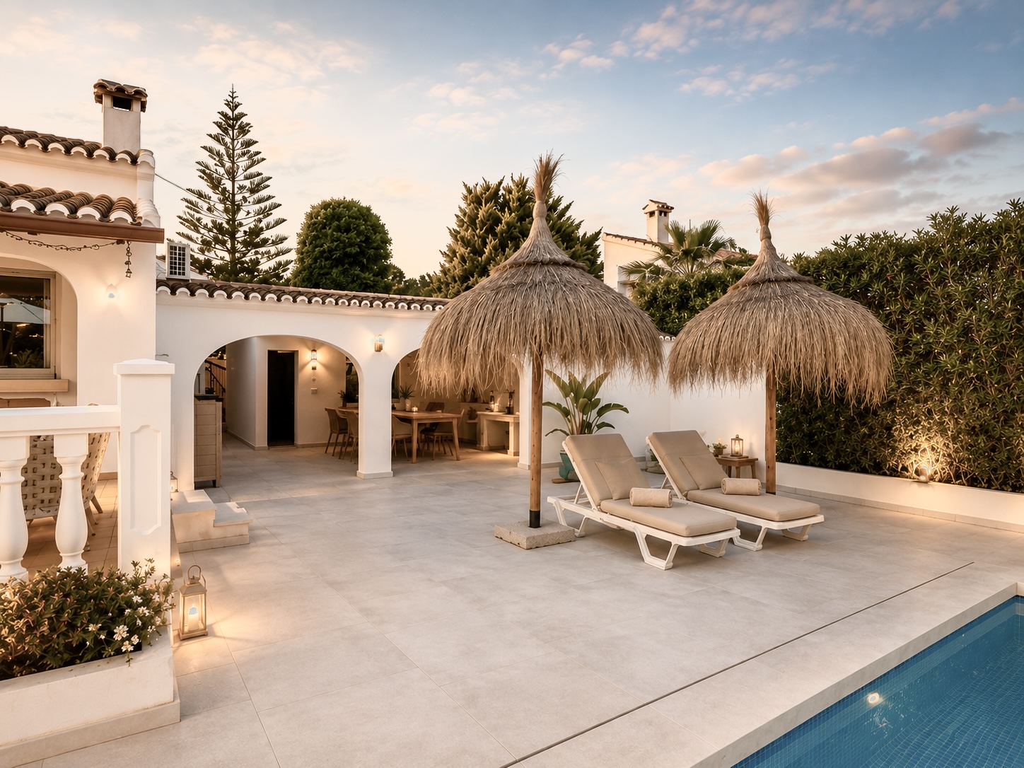 Villa for sale in Jávea / Xàbia