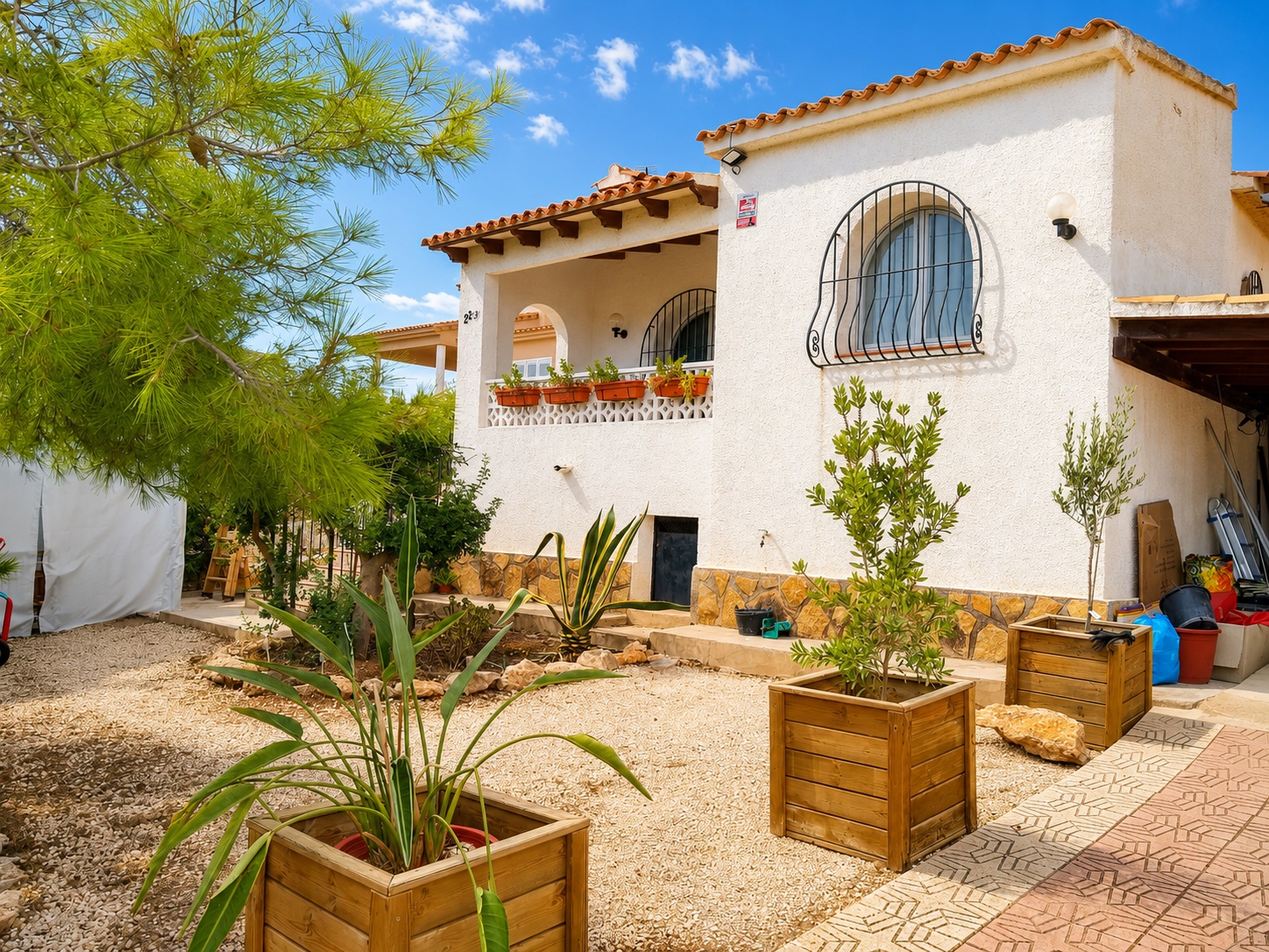 Villa for sale in Calpe / Calp