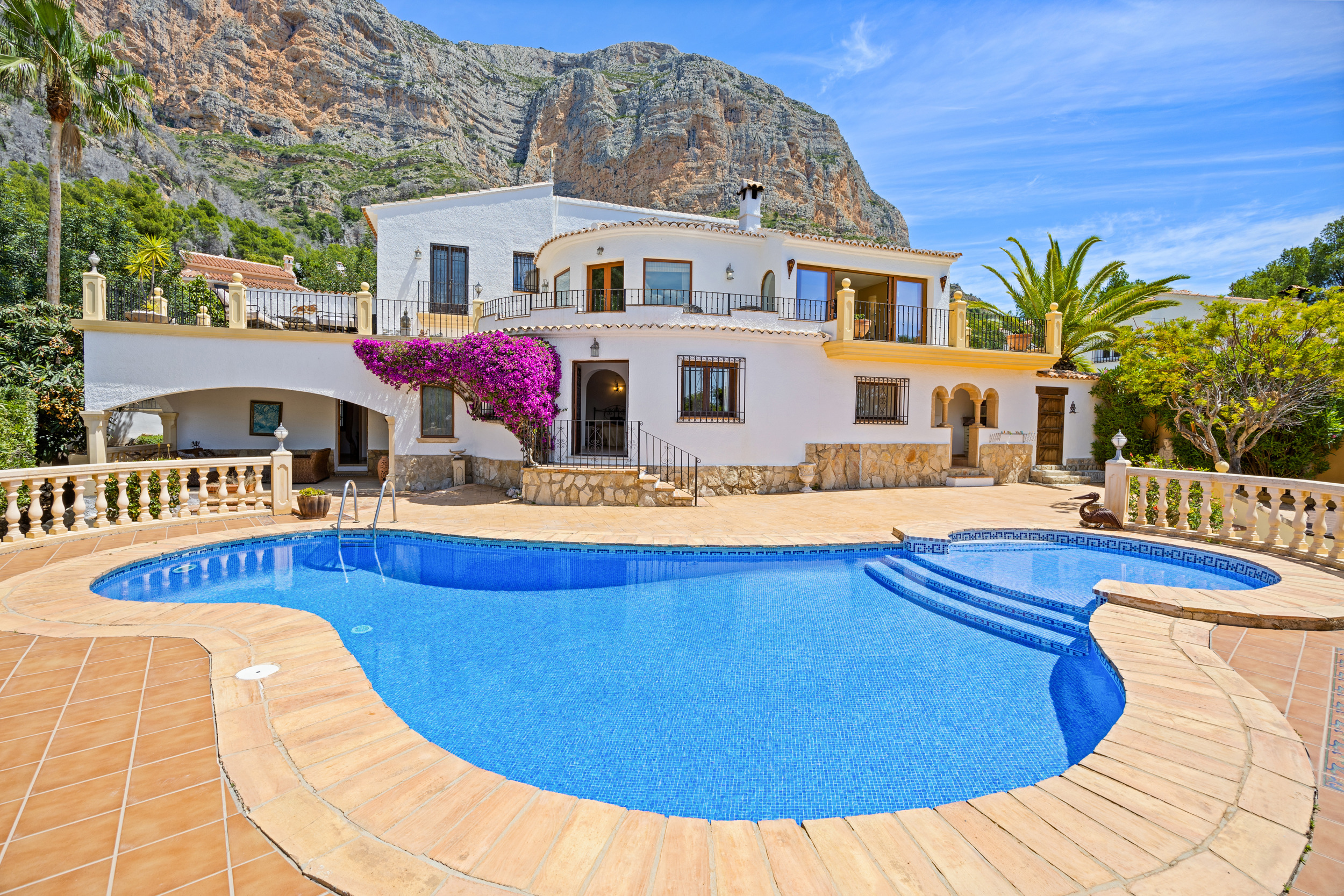 Villa for sale in Jávea / Xàbia
