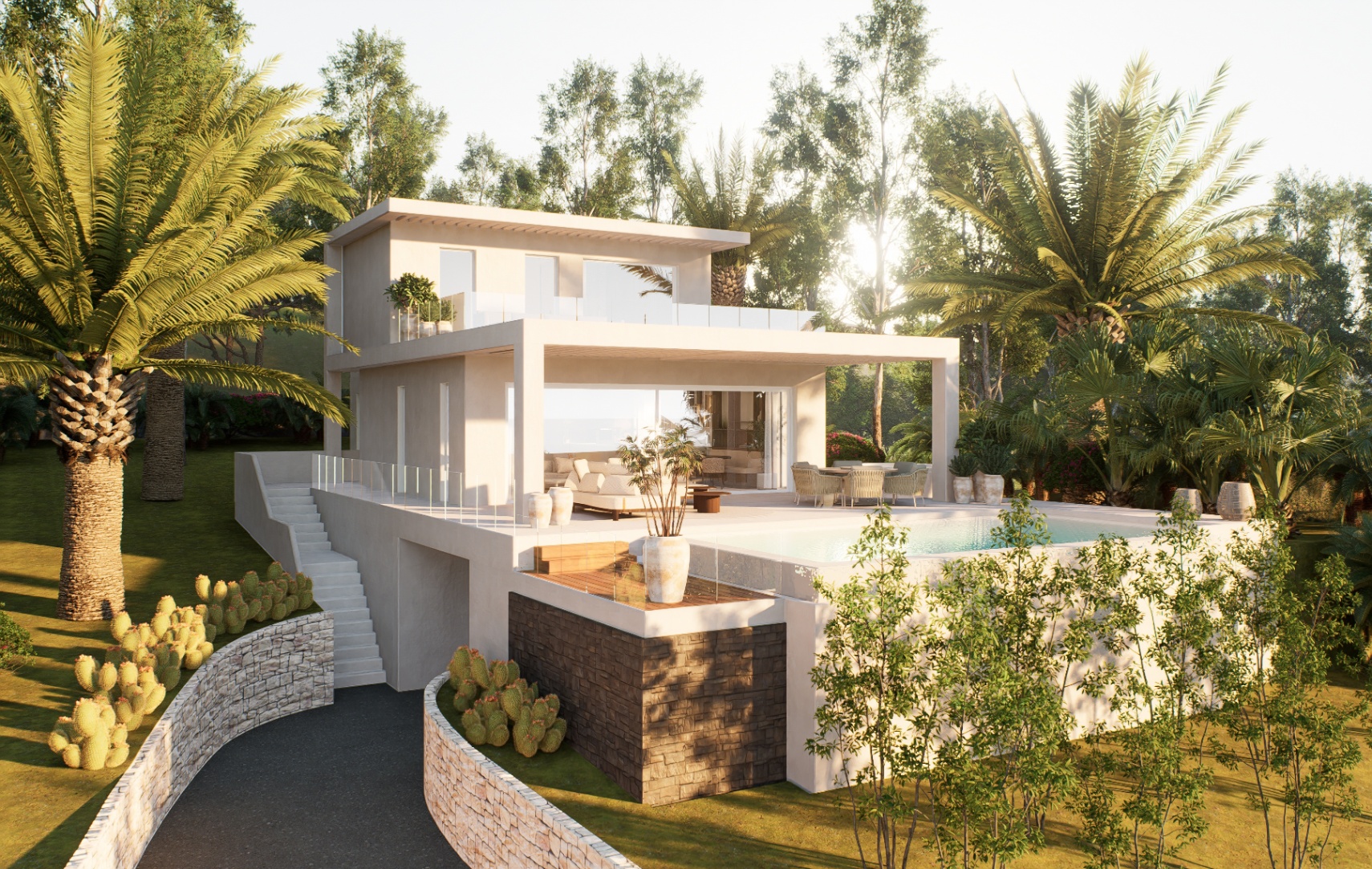 Villa for sale in Jávea