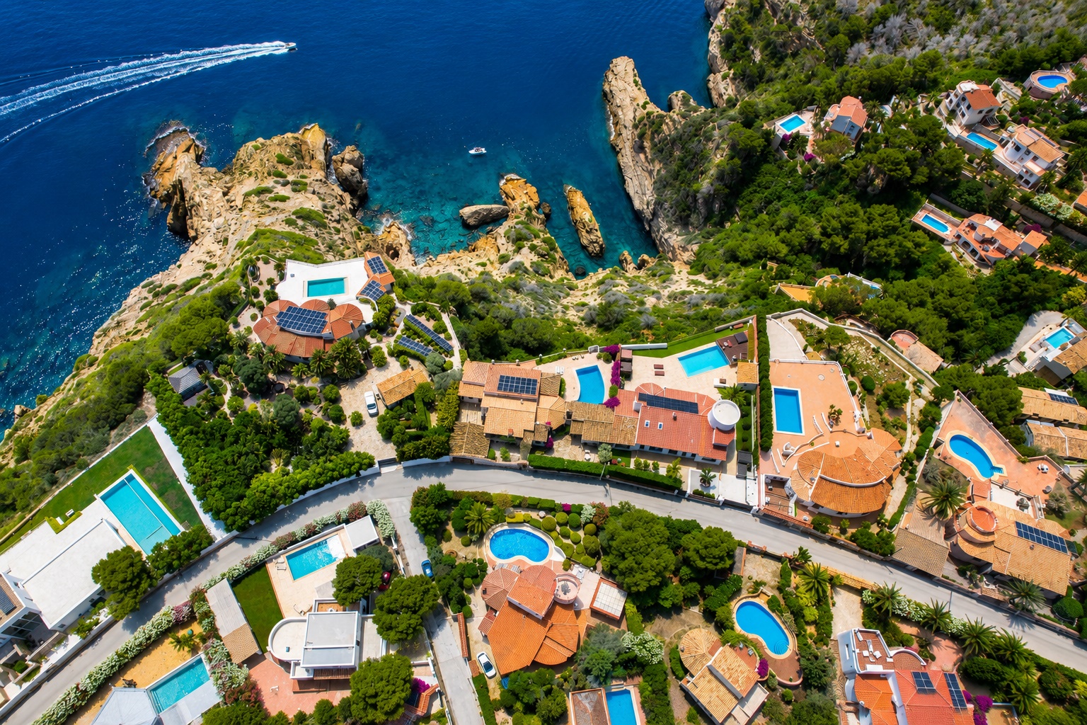 Villa for sale in Jávea / Xàbia