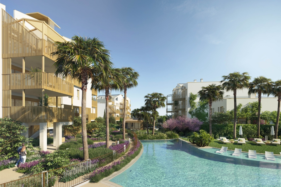 Apartment Block for sale in El Verger