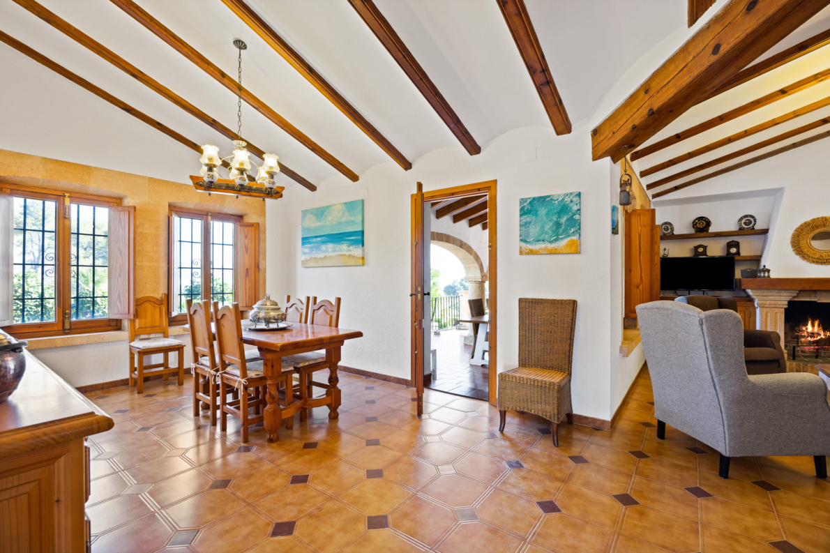 Villa for sale in Jávea / Xàbia