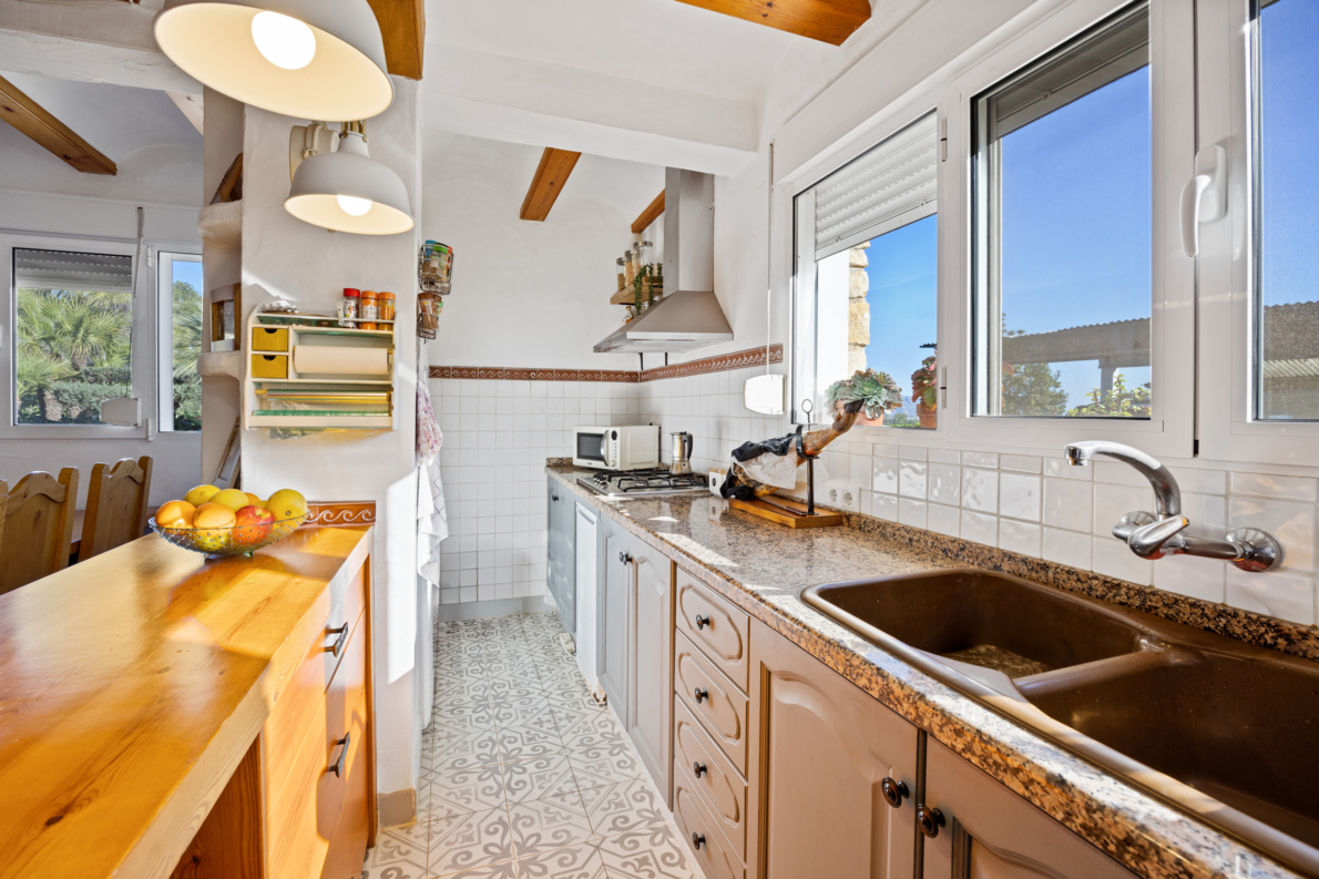 Villa for sale in Jávea / Xàbia