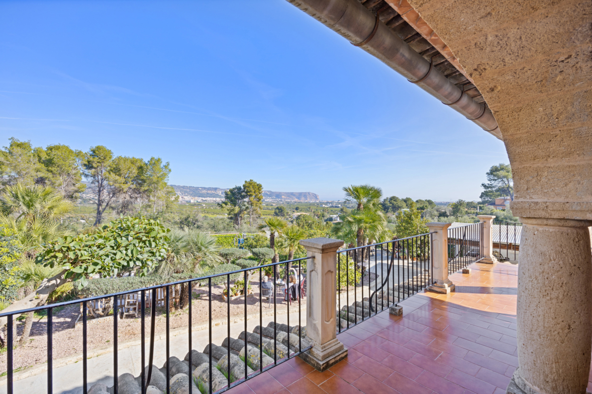 Villa for sale in Jávea / Xàbia