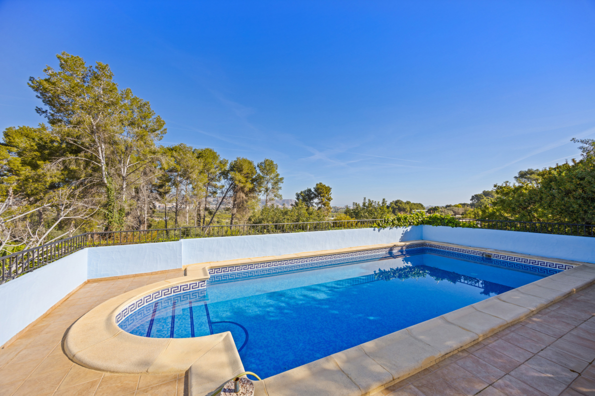 Villa for sale in Jávea / Xàbia