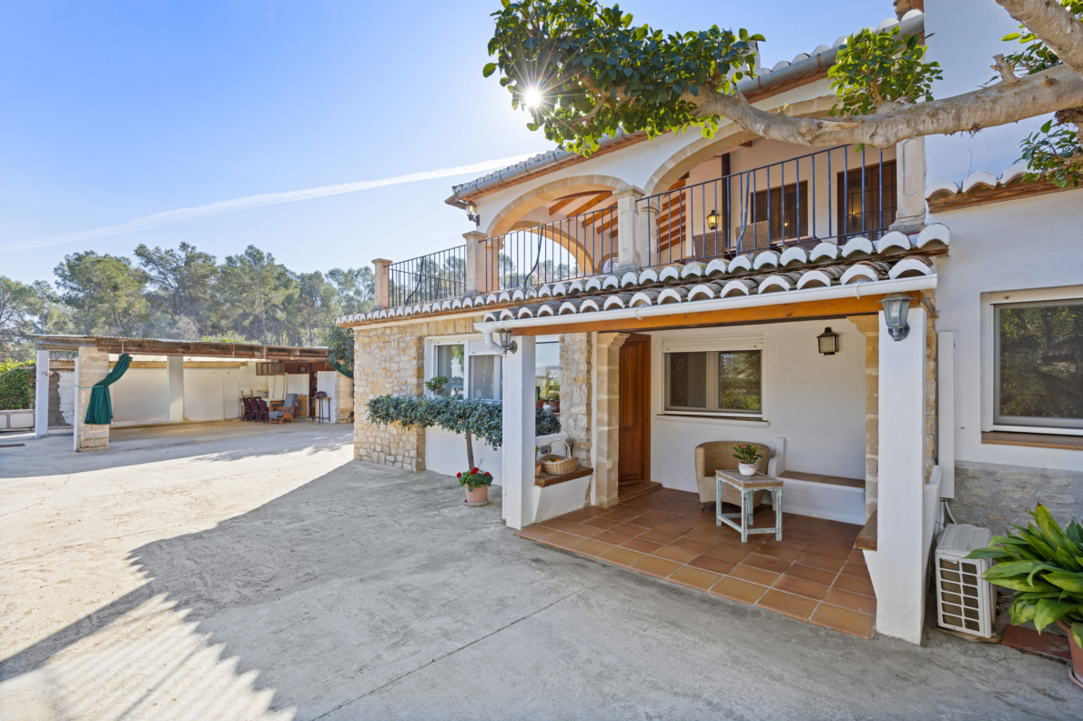 Villa for sale in Jávea / Xàbia