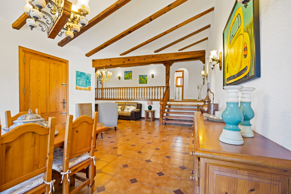 Villa for sale in Jávea / Xàbia