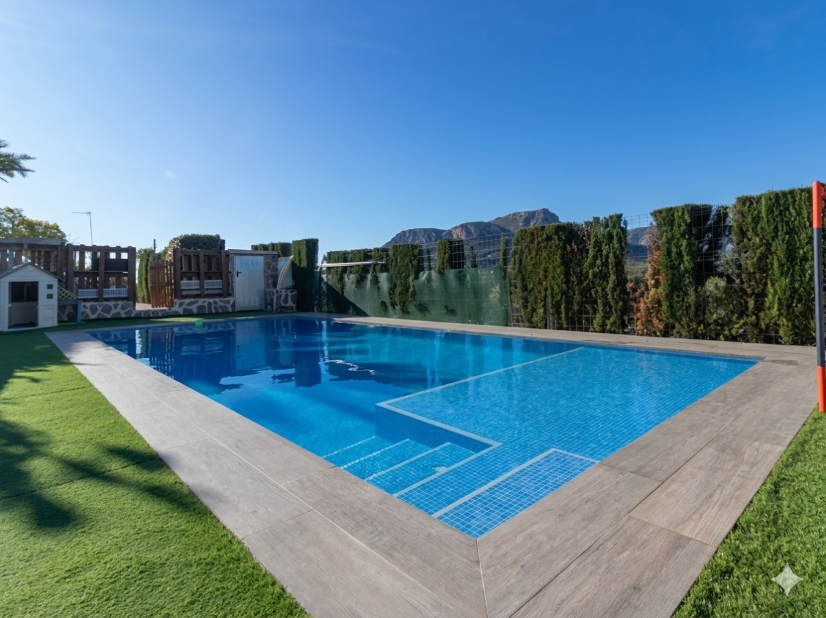 Finca for sale in Benissa