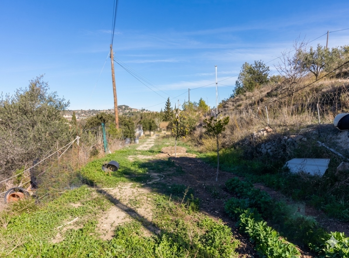 Finca for sale in Benissa
