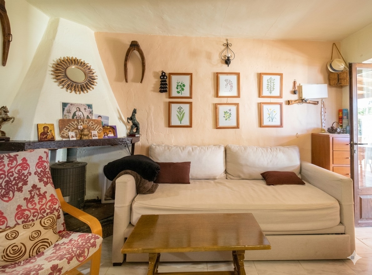 Finca for sale in Benissa