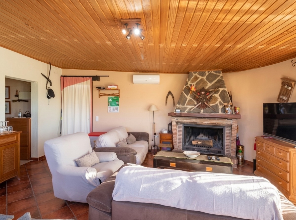 Finca for sale in Benissa