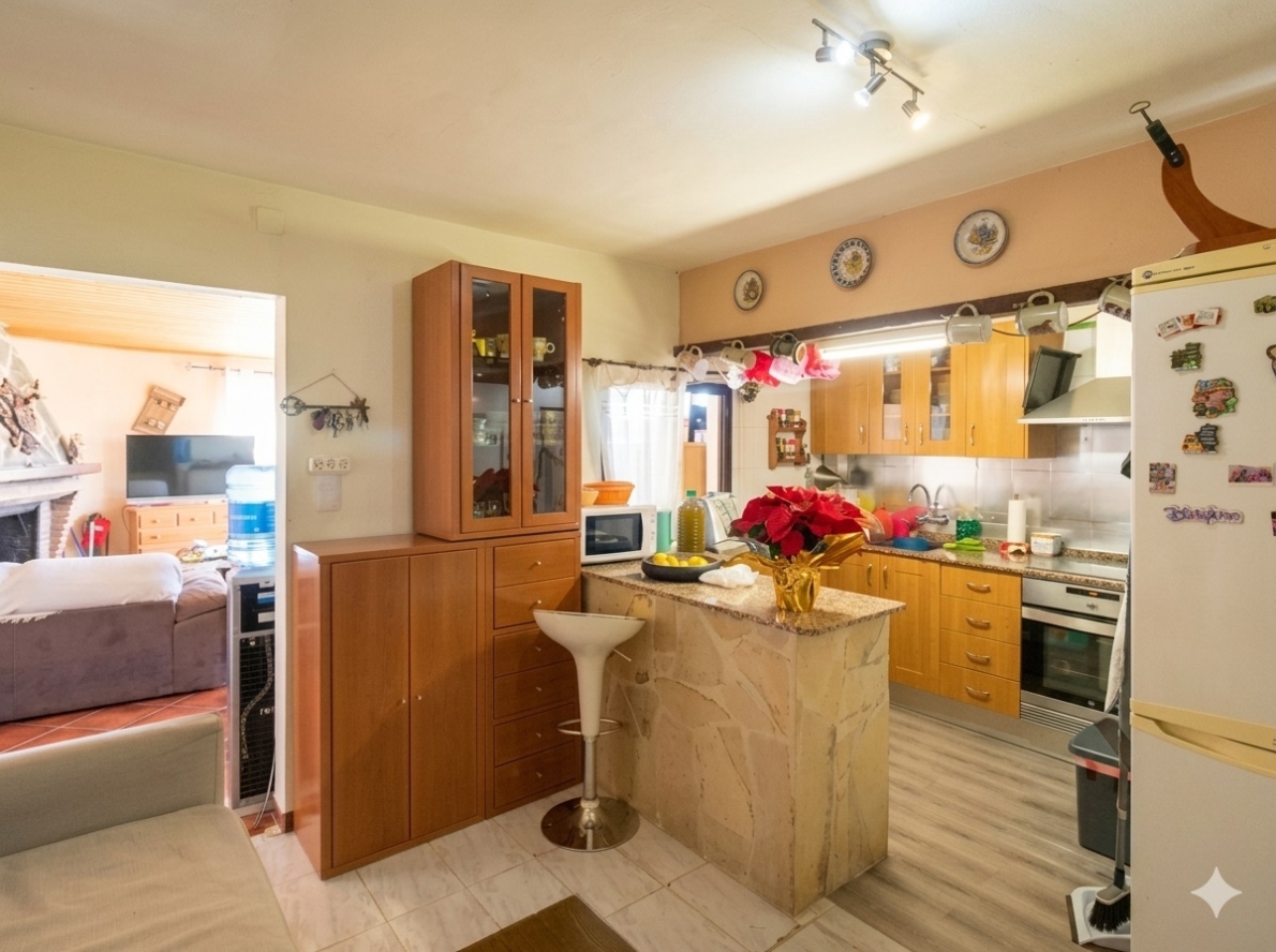 Finca for sale in Benissa
