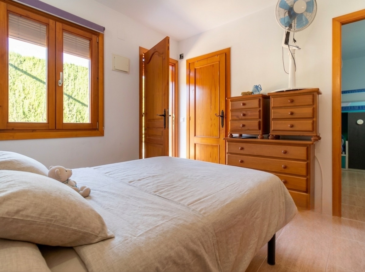 Finca for sale in Benissa