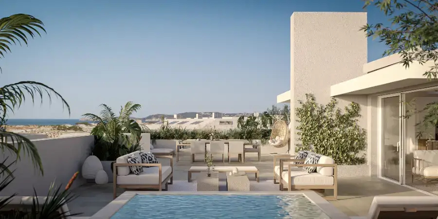 Apartment for sale in Jávea / Xàbia