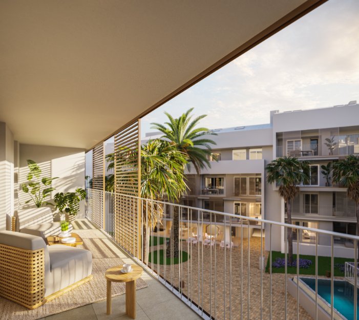 Apartment for sale in Jávea / Xàbia