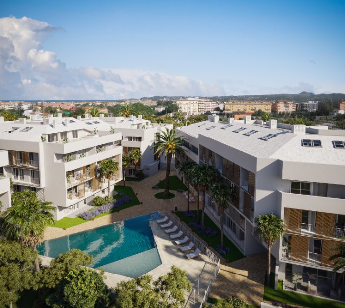 Apartment for sale in Jávea / Xàbia